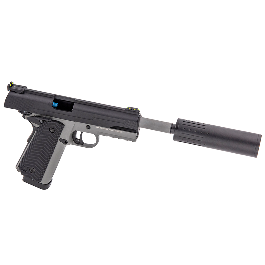 VX-14 GBB Pistol (Black|Grey)