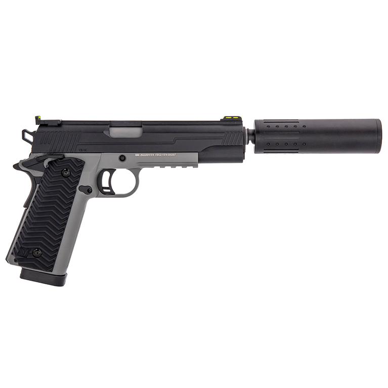 VX-14 GBB Pistol (Black|Grey)