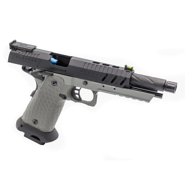 Hi-Capa CS Vengeance 5.1 GBB Pistol (Black|Grey)