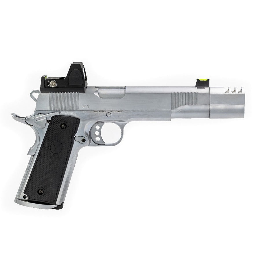 VP-X + RDS GBB Pistol (Silver)