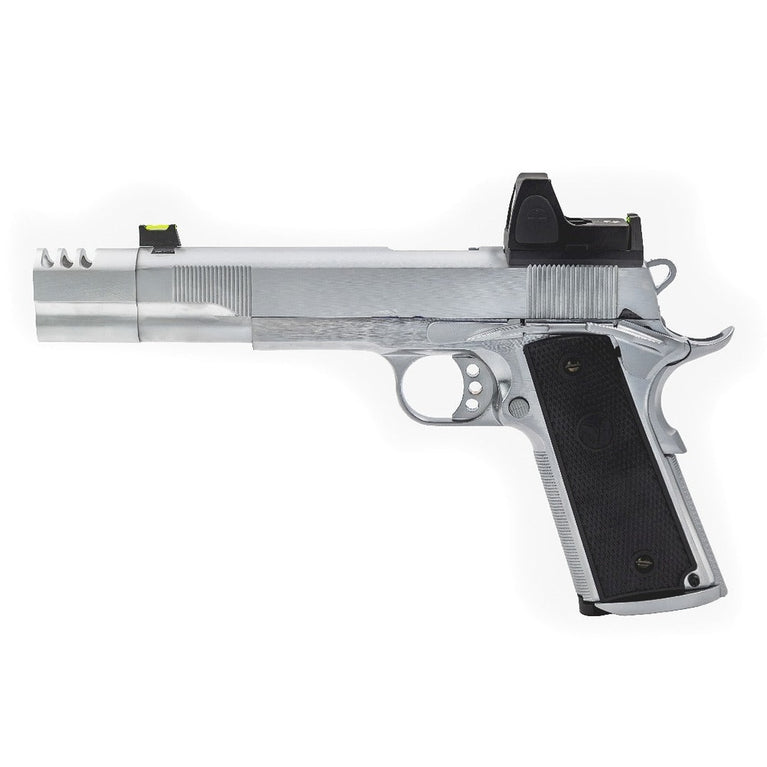 VP-X + RDS GBB Pistol (Silver)