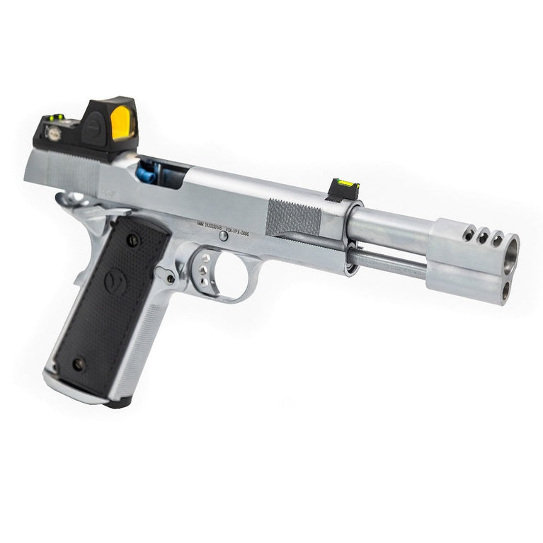 VP-X + RDS GBB Pistol (Silver)
