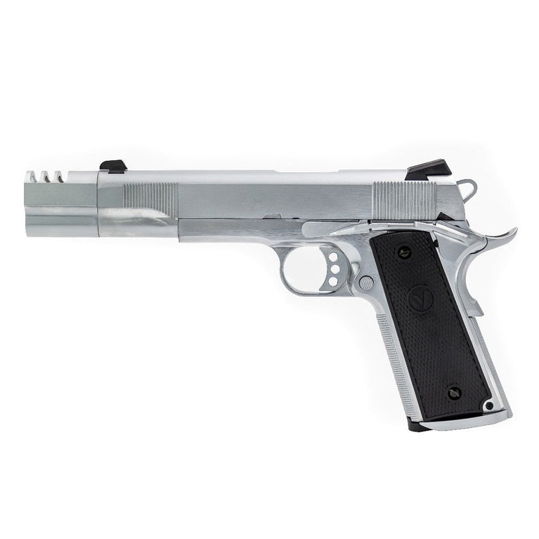 VP-X GBB Pistol (Silver)
