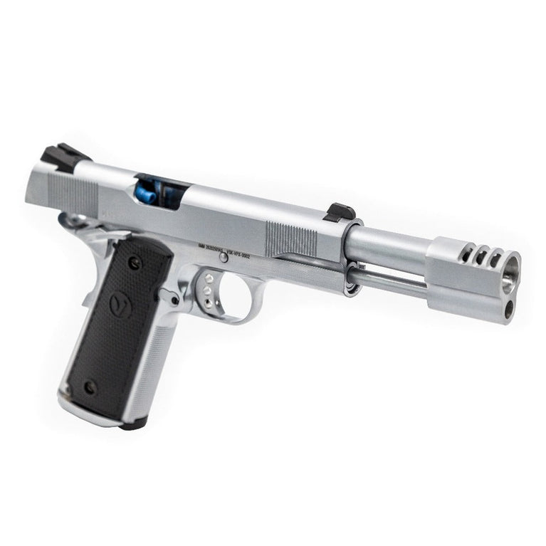 VP-X GBB Pistol (Silver)