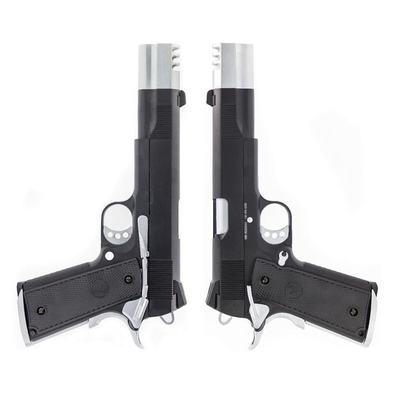 VP-X GBB Double Pack (Black) (Silver Match)