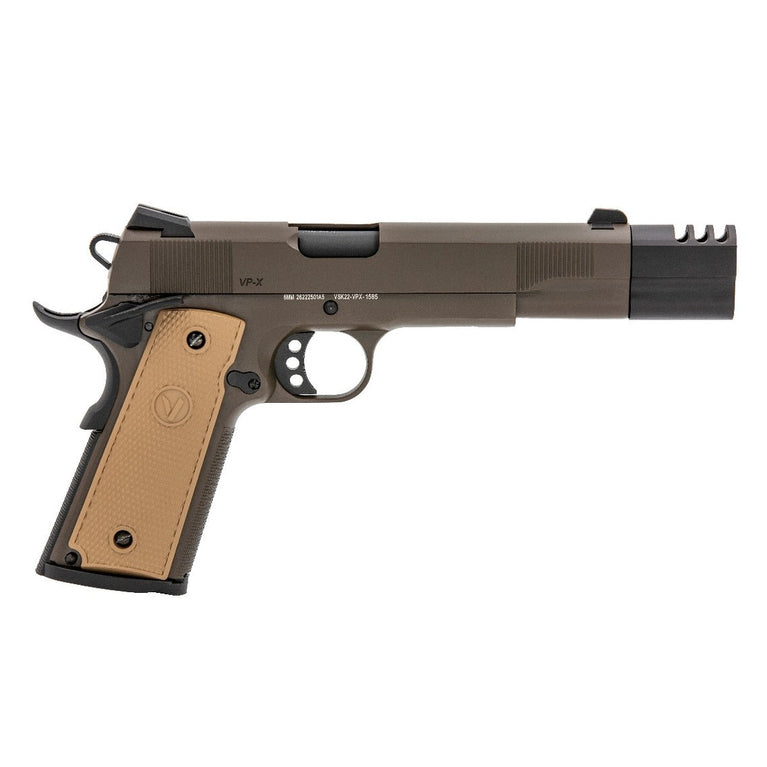 VP-X GBB Pistol (Bronze)