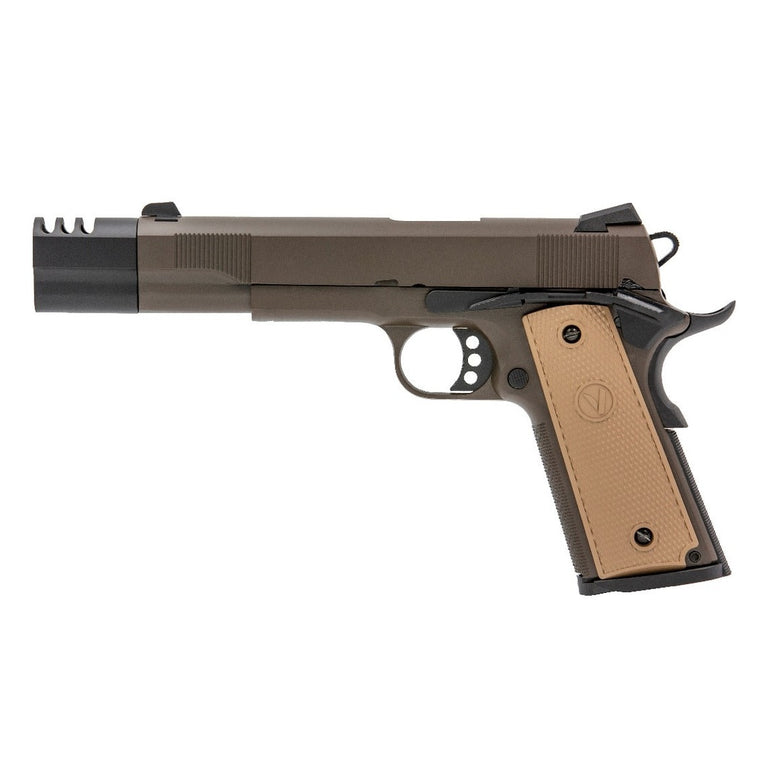 VP-X GBB Pistol (Bronze)