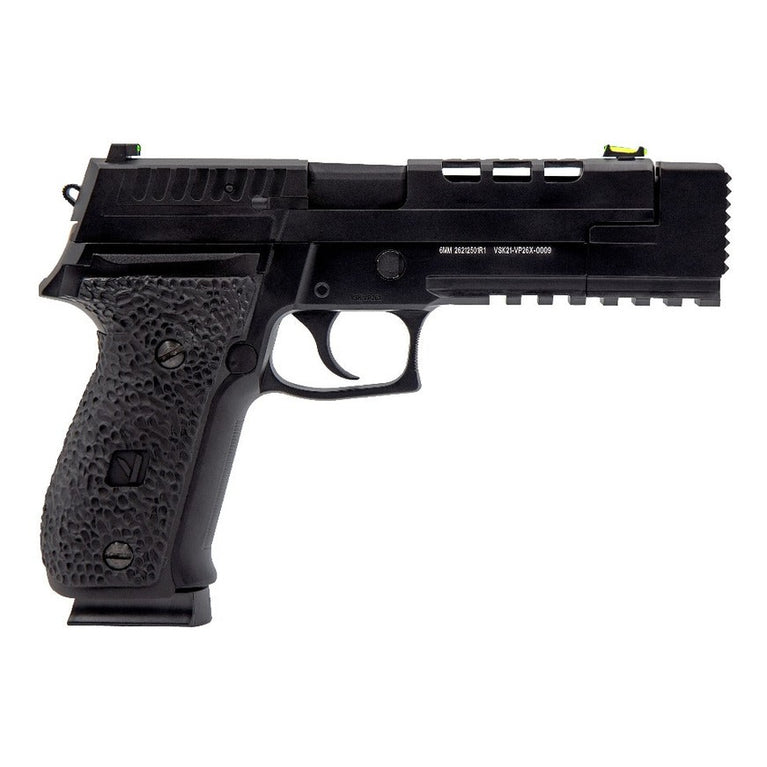 VP26X GBB Pistol (Black)