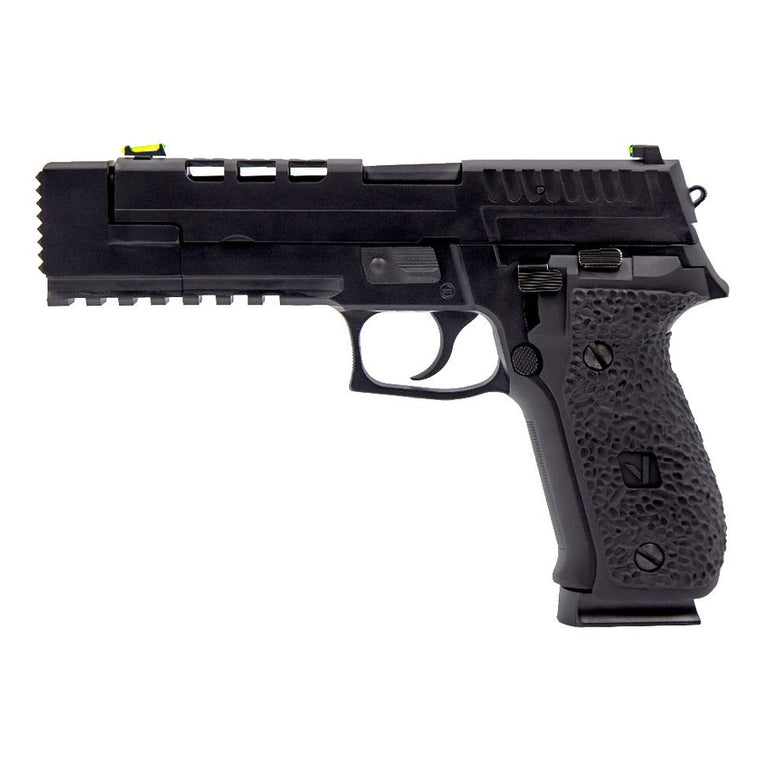 VP26X GBB Pistol (Black)
