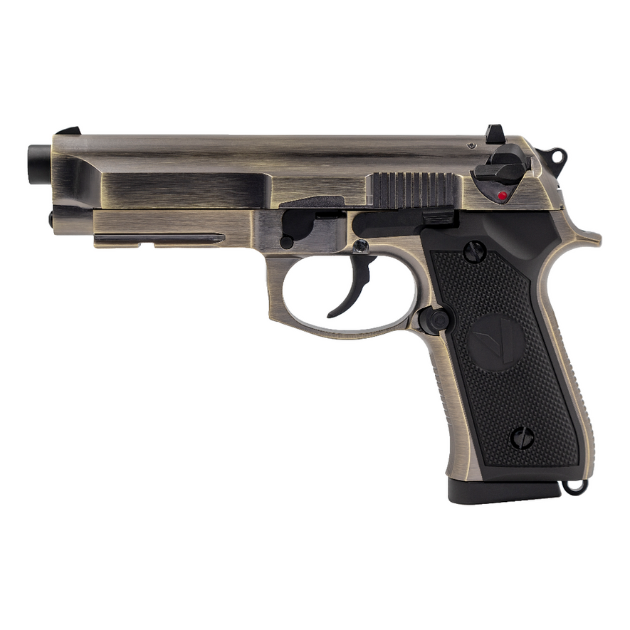 VM9 Osiris GBB Pistol (Brushed Alu)