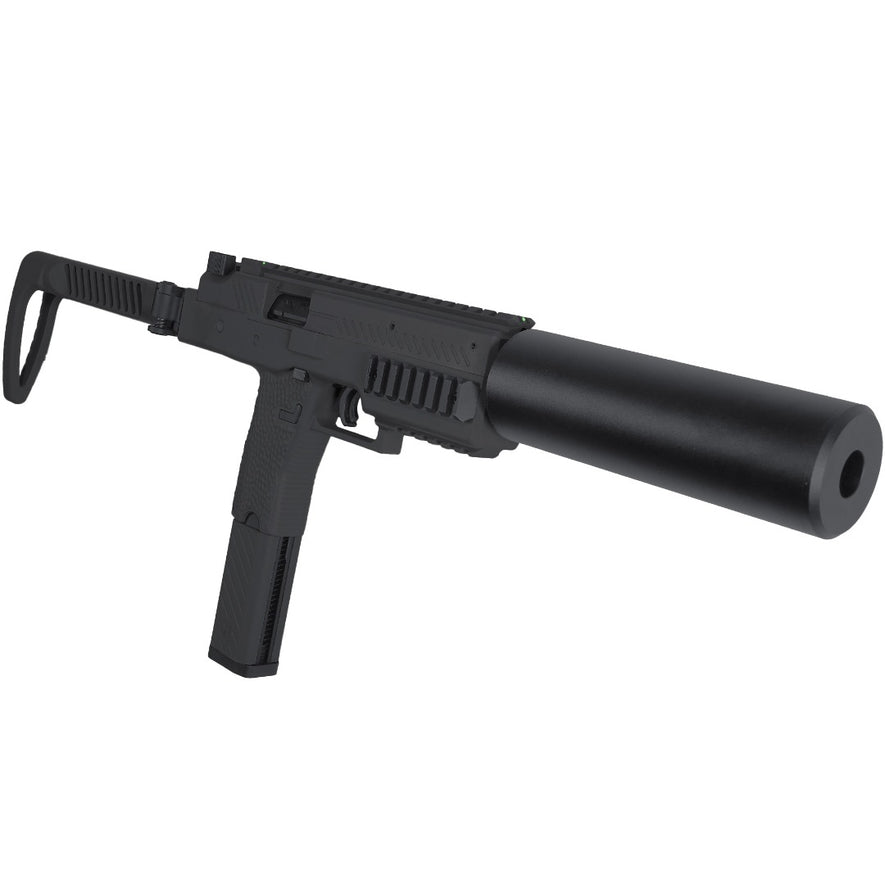 VMP-1X GBB SMG (1J/330FPS-Semi-Only) (Black)