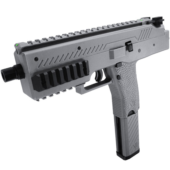 VMP-1C GBB SMG (1J/330FPS-Semi-Only) (Grey)