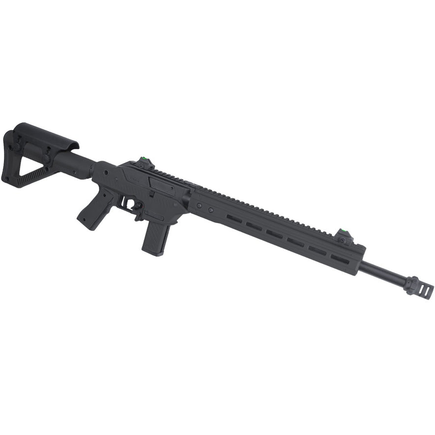 VMP-2D GBB Rifle (0.85J/300FPS-Semi-Only) (Black)