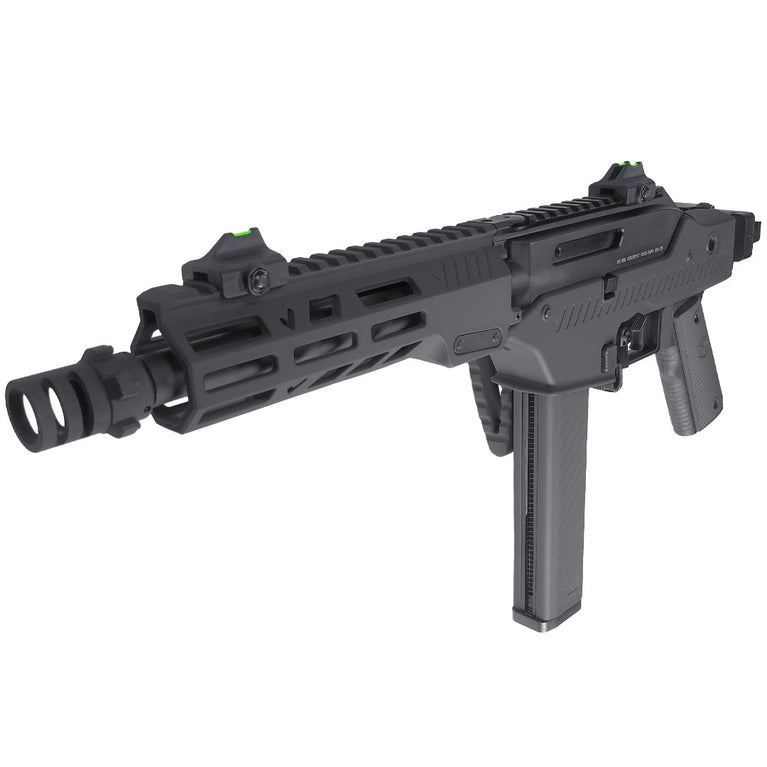 VMP-2S GBB Rifle (0.85J/300FPS-Select Fire) (Black)
