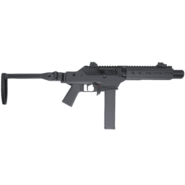 VMP-2SD GBB Rifle (0.85J/300FPS-Semi-Only) (Black)