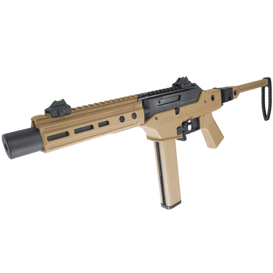 VMP-2SD GBB Rifle (1J/330FPS-Semi-Only) (Tan)