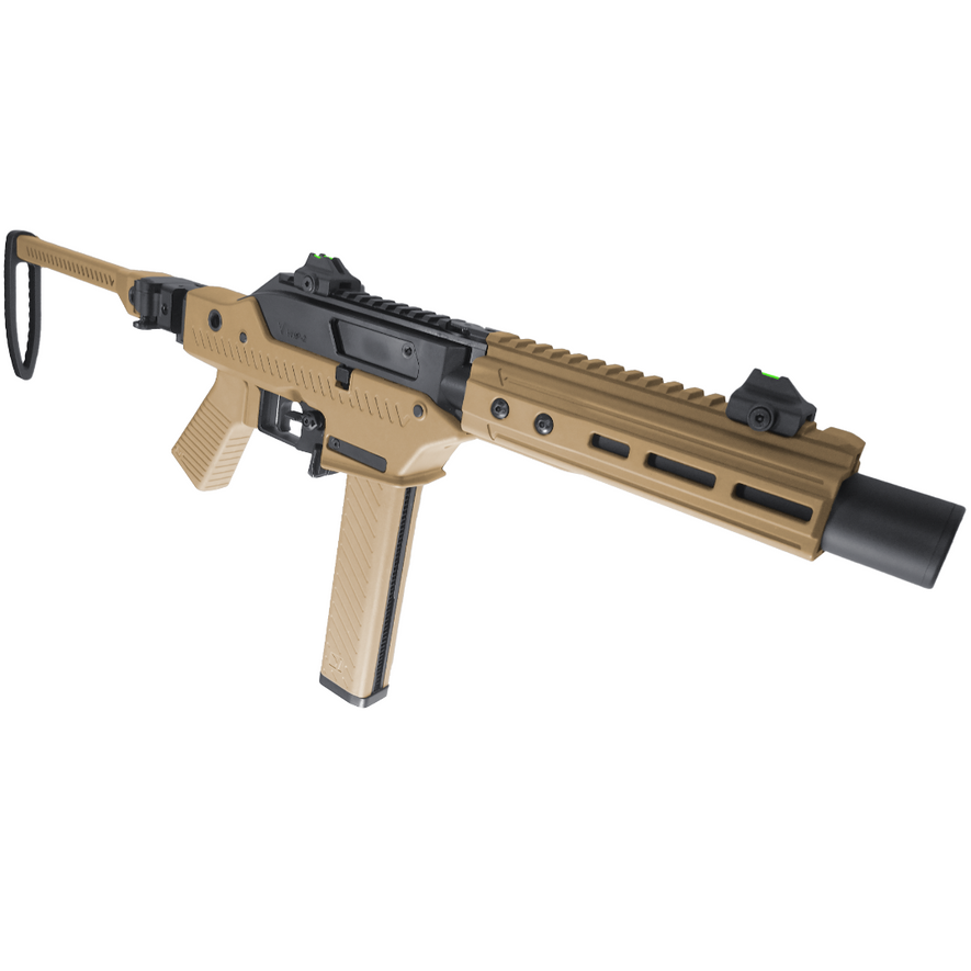 VMP-2SD GBB Rifle (1J/330FPS-Semi-Only) (Tan)