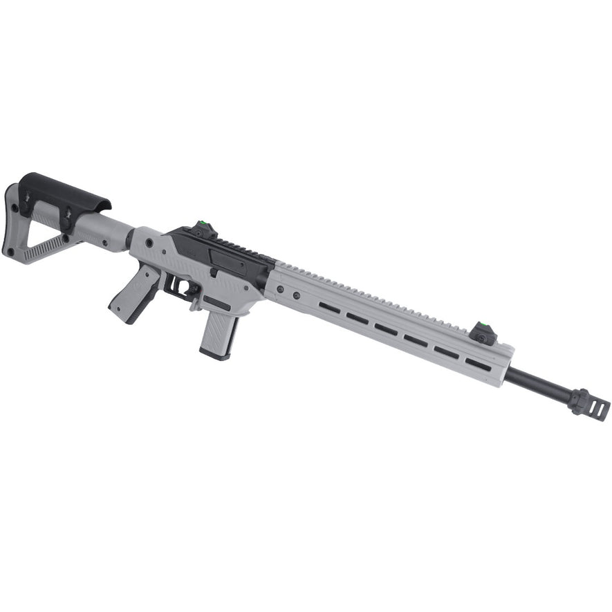 VMP-2D GBB Rifle (0.85J/300FPS-Semi-Only) (Black-Grey)