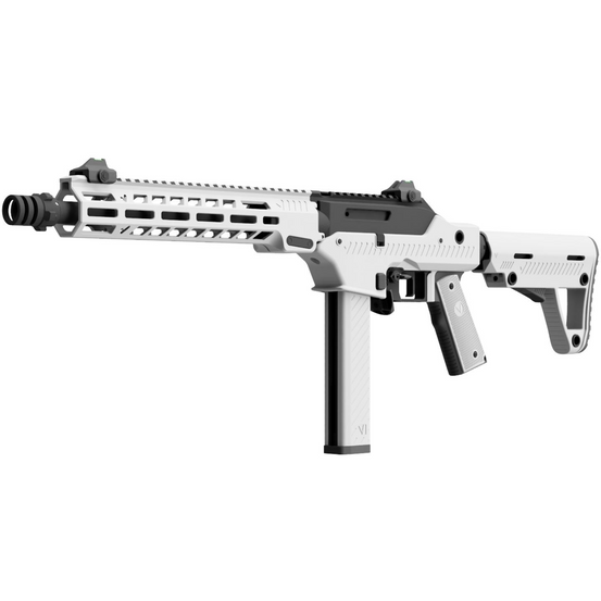 VMP-2M GBB Rifle (0.85J/300FPS-Select Fire) (Black-Grey)