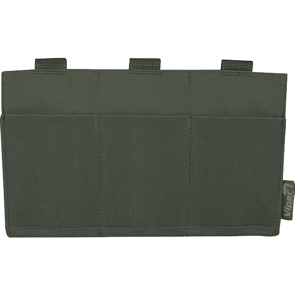 Viper Tactical Triple Mag Plate - Green
