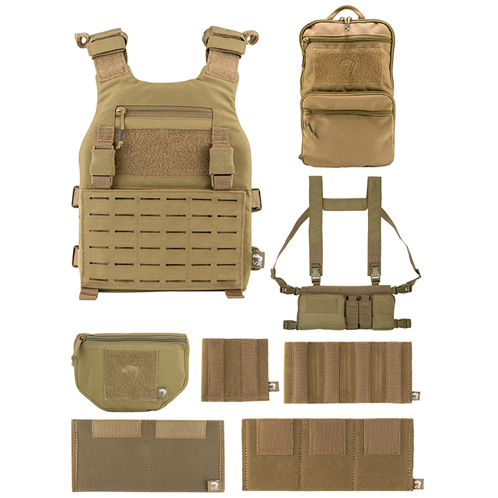 Viper Tactical VX Multi Weapon System Set  - Coyote-0