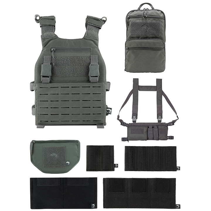 Viper Tactical VX Multi Weapon System Set  - Titanium-0