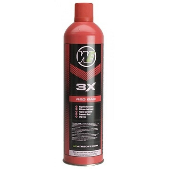 WE 3X Airsoft Performance gas-0