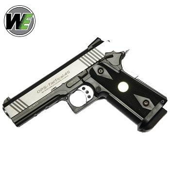 WE Hi-Capa 4.3 OPS GBB Pistol-0