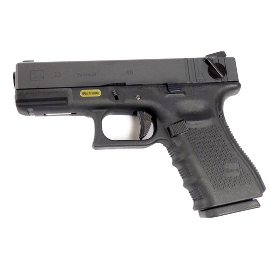 WE G23 (EU23) Gas Blowback Pistol-0