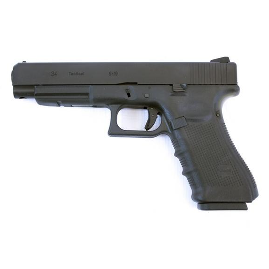 WE G34 (EU34) Gen 4 GBB Pistol-0