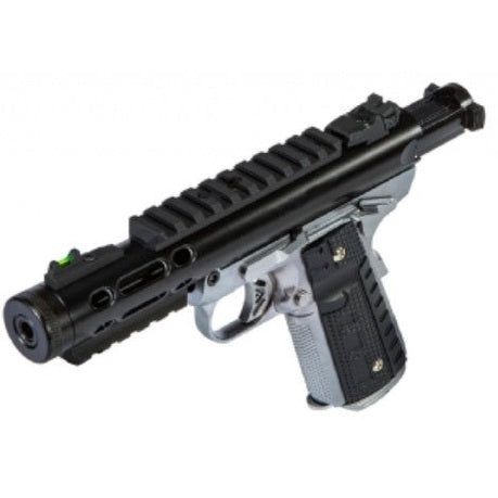 Galaxy 1911 GBB Pistol (Black|Silver)