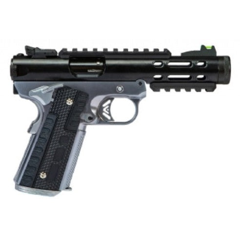 Galaxy 1911 GBB Pistol (Black|Silver)