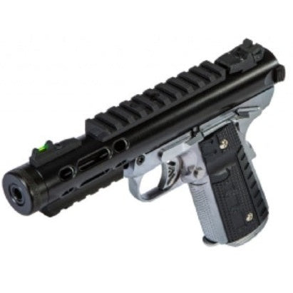 Galaxy 1911 GBB Pistol (Black|Silver)