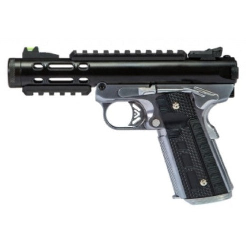 Galaxy 1911 GBB Pistol (Black|Silver)