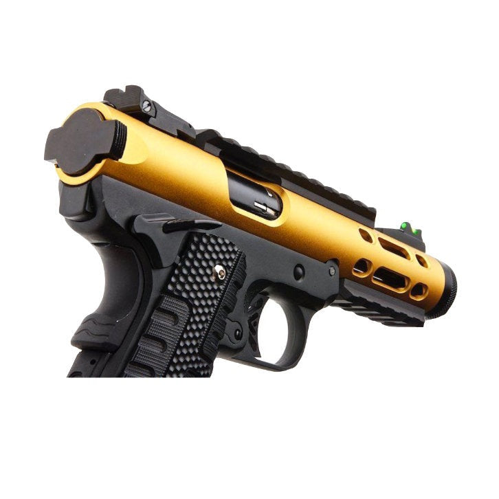 Galaxy 1911 GBB Pistol (Gold|Black)