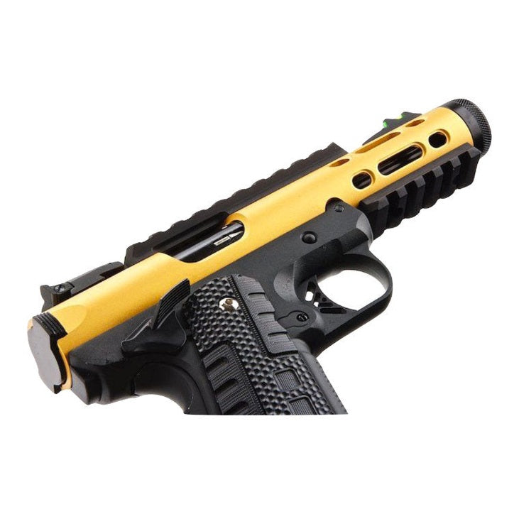 Galaxy 1911 GBB Pistol (Gold|Black)