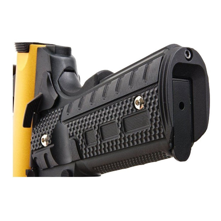 Galaxy 1911 GBB Pistol (Gold|Black)