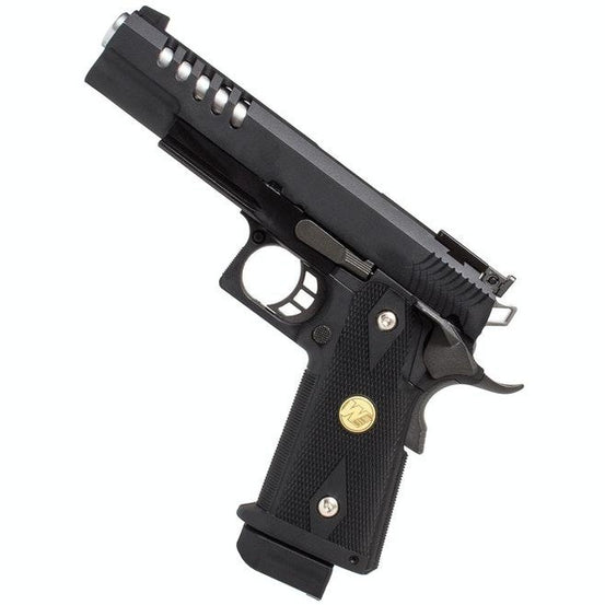 WE Hi-Capa 5.1 K GBB Pistol-0