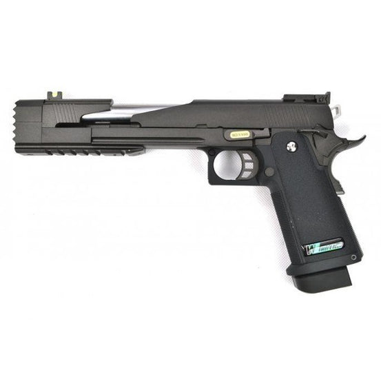 WE Hi-Capa 7" Dragon A GBB Pistol-0