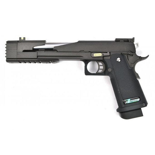 WE Hi-Capa 7" Dragon A GBB Pistol-0