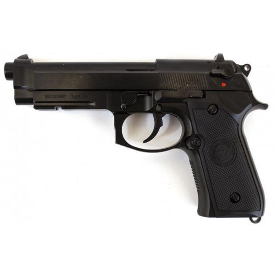 WE M9A1 Gen 2 Gas Blowback Pistol-0