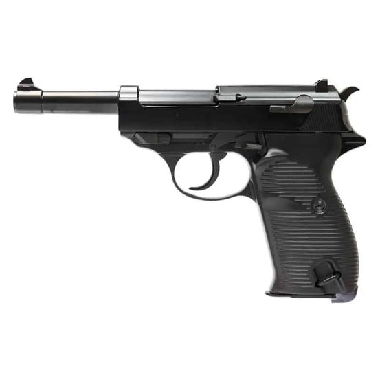 WE P38 German Gas Blowback Pistol