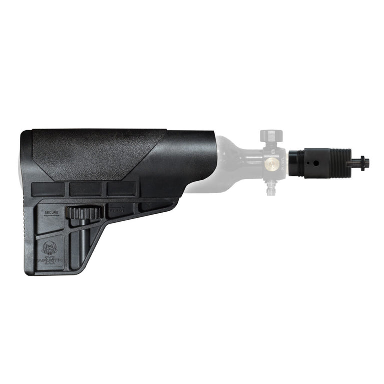 Wolverine WRAITH X HPA Kit with Tank Stock - MTW